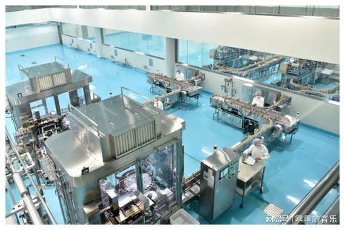 無錫養樂多第二工廠竣工，網絡工程助推智能生產新篇章